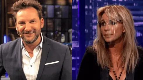 En el programa Me Late el conductor recordó lo sucedido.