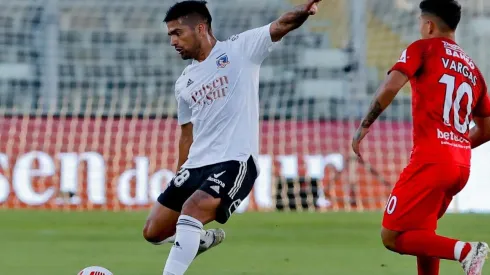 Murci Campos podría seguir en Colo Colo por petición de Quinteros
