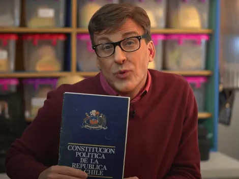 Stefan Kramer revela su hilarante versión de Daniel Stingo