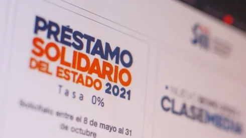 Conoce cómo postular al Préstamo Solidario Clase Media