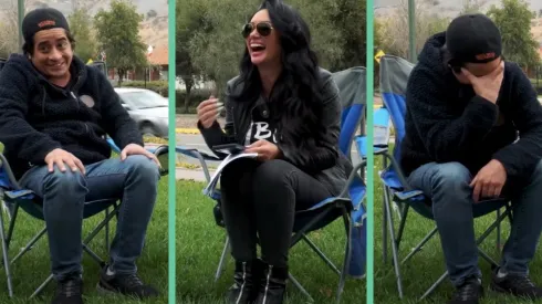 El bochornoso momento que vivió Fernando Godoy en la entrevista con Pamela Díaz.