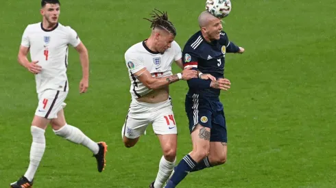 Inglaterra es uno de los grandes favoritos a quedarse con la Eurocopa.