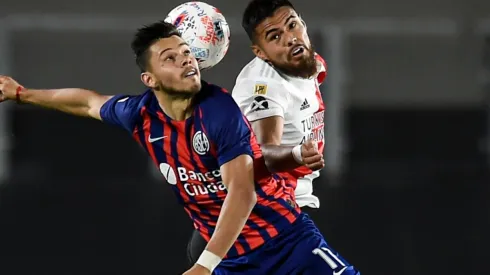 Paulo Díaz superó su afección cardiaca