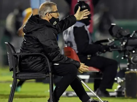 Tabárez sobre Messi: "Es un rey de la precisión en campo"