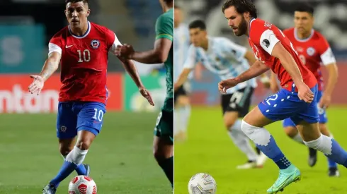 César Pinares y Ben Brereton es, por ahora, la única duda de Martín Lasarte para el Chile vs Bolivia por la Copa América.