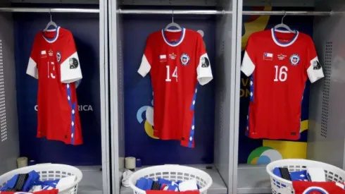 La Roja usará una camiseta bastante particular.