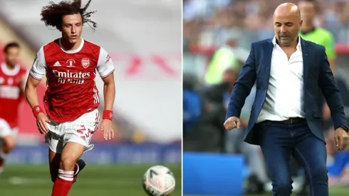 Sampaoli viajó a Brasil para convencer al es Gunner de fichar en la Ligue 1.