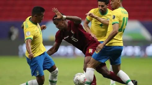 Brasil ha dominado completamente sus dos partidos en la Copa América y se clasificó prematuramente a cuartos de final