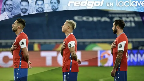 Chile y Bolivia se vuelven a ver, ahora por la Copa América en Brasil esta tarde.