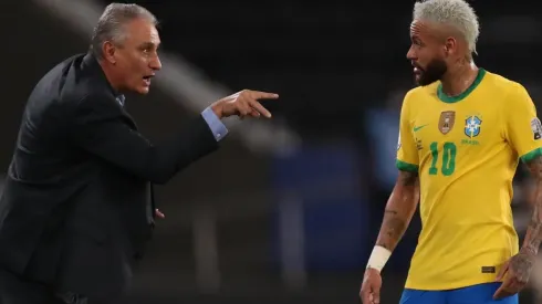 Tite le ha dado una nueva cara a Brasil en esta Copa América