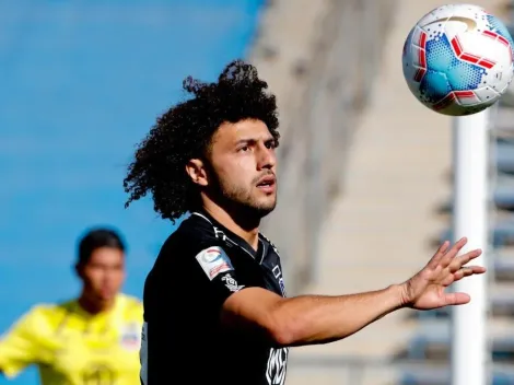 Falcón estuvo cerca del retiro: "Si no me resultaba, no jugaba más"