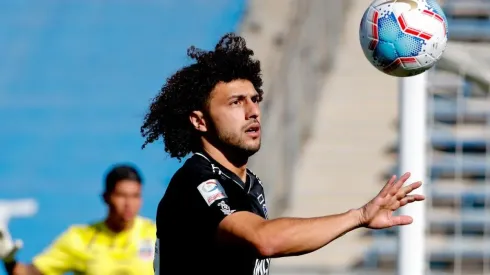 Falcón pudo no vestir la camiseta de Colo Colo