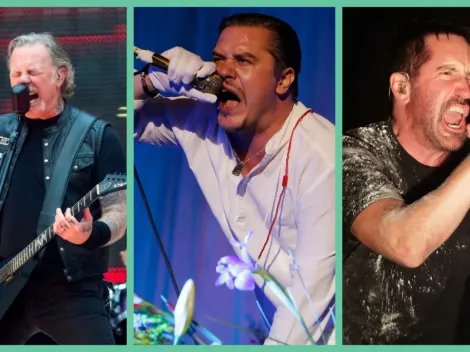 Hellfest anuncia épico line up para versión 2022