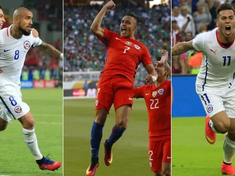 18 de junio: el día de la Roja imparable