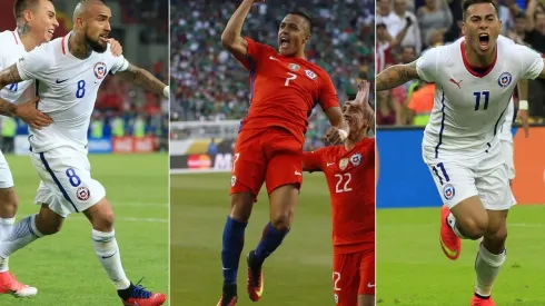 Chile sabe de celebraciones los 18 de junio