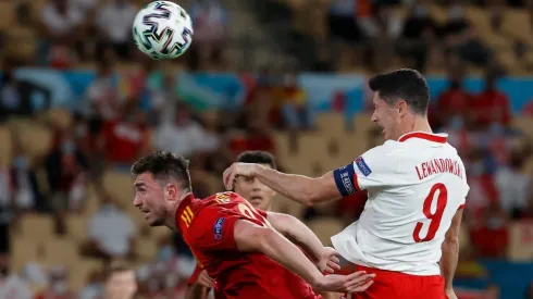 Duelo de necesitados entre España y Polonia por el Grupo E de la Eurocopa.