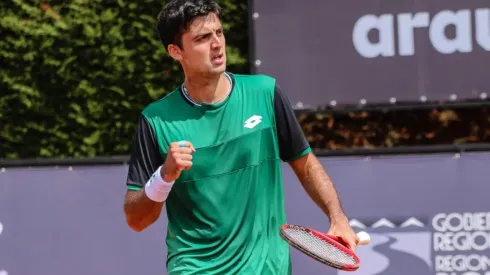 Tomás Barrios se acerca a quedar entre los 200 mejores del mundo