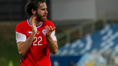 El gol de Brereton ante Bolivia está siendo comentado en Europa.