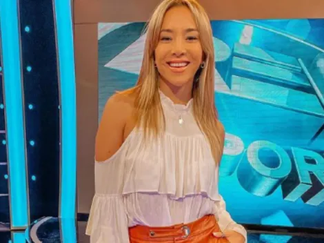 Nati Mandiola habla sobre el apoyo incondicional a su pareja