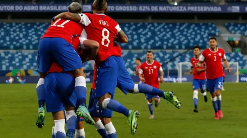 La Roja busca clasificar dentro de los primeros lugares en su grupo.