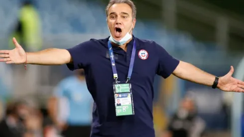 Martín Lasarte quedó medio contrariado pese al triunfo de Chile ante Bolivia por la Copa América.