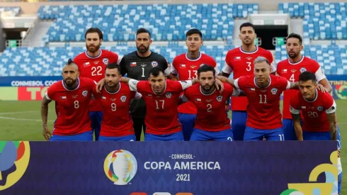 El uno por uno de Chile ante Bolivia en la primera victoria de la Roja en Copa América