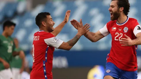 La Copa América es uno de los torneos que podrás ver en vivo en ESTADIO.COM con la p