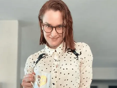 Begoña Basauri habla sobre su ingreso a MasterChef Celebrity