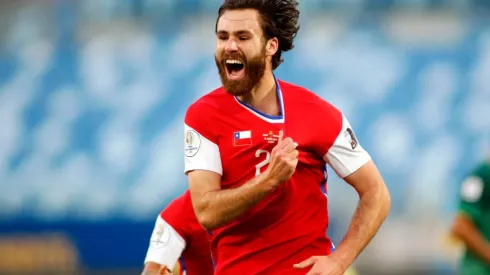 Brereton agradeció por redes sociales el apoyo de los hinchas.