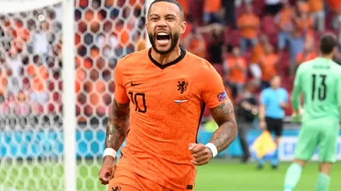 Países Bajos ganó sus dos partidos y ya aseguró su lugar en octavos de la Eurocopa.