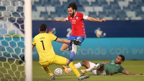 Díaz se la juega por un cambio total en el ataque de la Roja con Ben