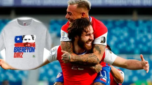 Blackburn Rovers ya tiene polera chilena de Ben Brereton Díaz.