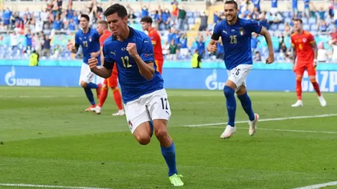 Matteo Pessina fue el autor del único gol del partido