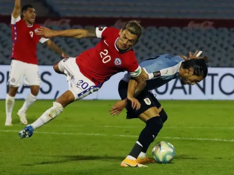 ¡Hay árbitro! Juez brasileño para el Chile - Uruguay