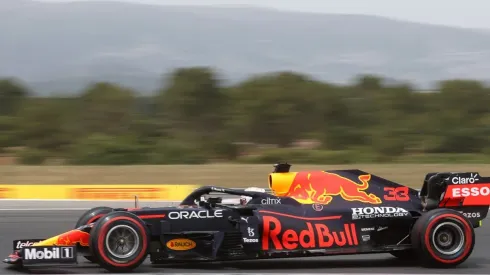 Max Verstappen largará desde la pole positions en el Gran Premio de Francia.