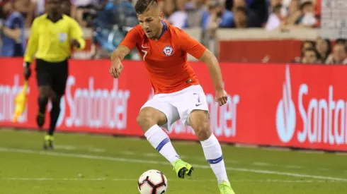 Diego Rubio es seguido de cerca en Colo Colo