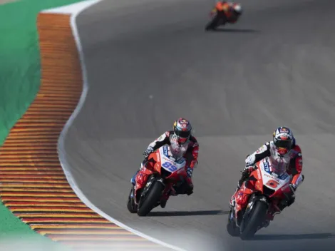 ¿Cuándo y dónde ver el Gran Premio de Alemania del MotoGP?