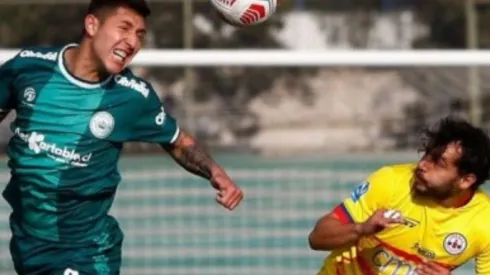 Rodelindo Román perdió de local ante Iberia