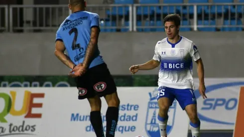 Horario: Católica se enfrenta con Iquique en el debut por Copa Chile