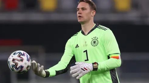 La DFB enfrenta una gran multa por la supuesta "propaganda" política de la jineta de capitán.