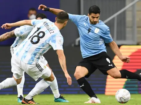 Suárez le pide a sus compañeros generar más ocasiones de gol