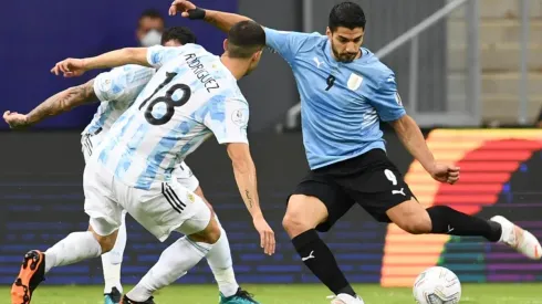 Uruguay tiene un grave problema de gol en los últimos partidos