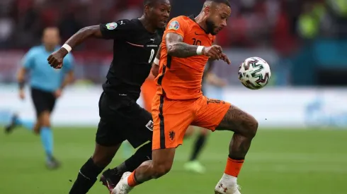 Depay está feliz por firmar con Barcelona.