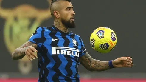 Inter pone a Vidal en la lista de transferibles.