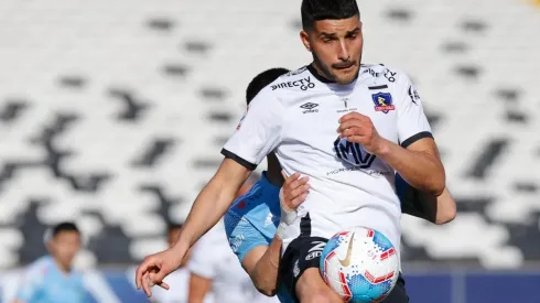 Nicolás Blandi se podría marchar a San Lorenzo.