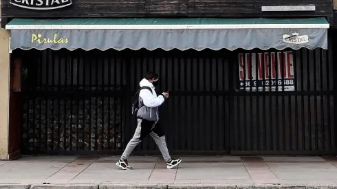 El desplazamiento está prohibido en comunas en cuarentena, salvo contadas excepciones.