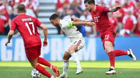 Eden Hazard será titular frente a Finlandia en la Eurocopa 2020.