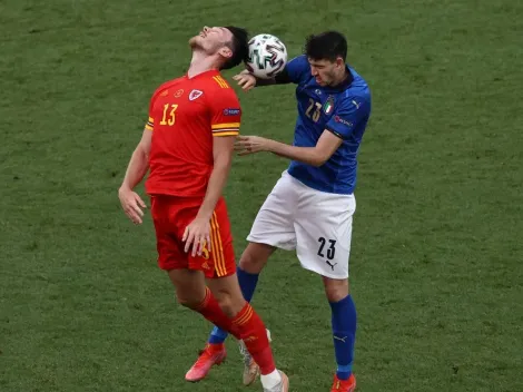 Italia iguala increíble récord histórico que data de 1939