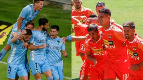 El clásico minero será uno de los duelos que dará el vamos a la segunda fase de la Copa Chile.