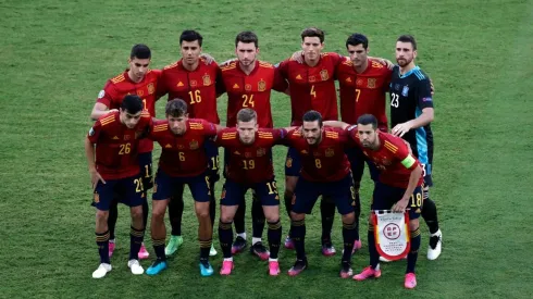 La Furia Roja buscará cerrar su participación en la fase de grupos con un triunfo ante Eslovaquia.